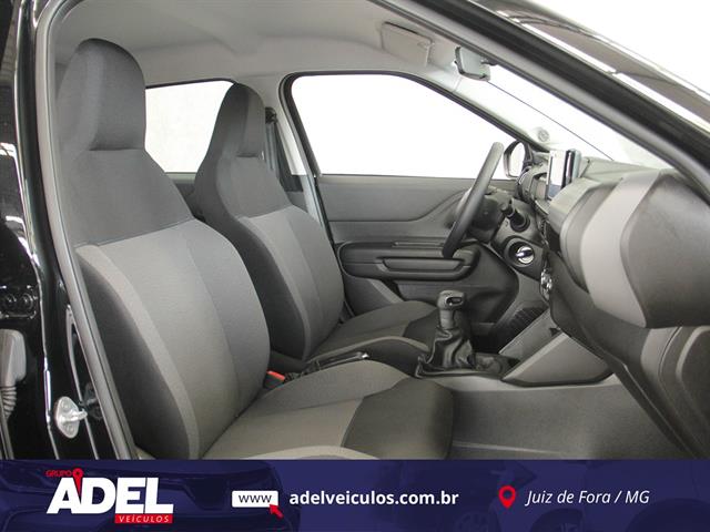 CITROËN C3 LIVE PACK 1.0 FLEX 6V 5P MEC. 2025