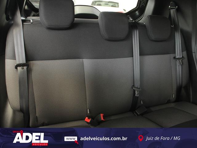 CITROËN C3 LIVE PACK 1.0 FLEX 6V 5P MEC. 2025