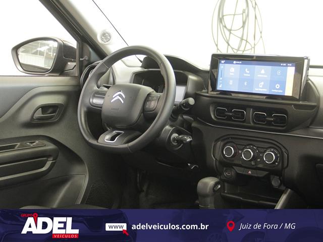 CITROËN C3 LIVE PACK 1.0 FLEX 6V 5P MEC. 2025