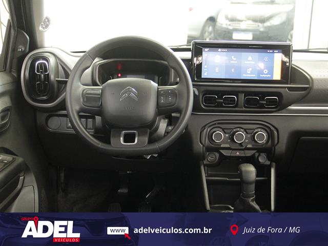 CITROËN C3 LIVE PACK 1.0 FLEX 6V 5P MEC. 2025