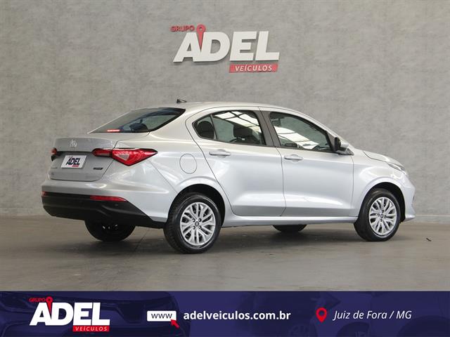 FIAT CRONOS DRIVE 1.3 8V FLEX 2024