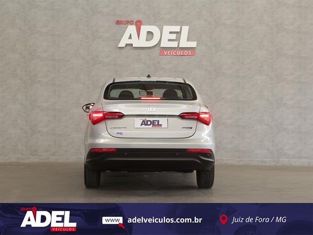 FIAT CRONOS DRIVE 1.3 8V FLEX 2024