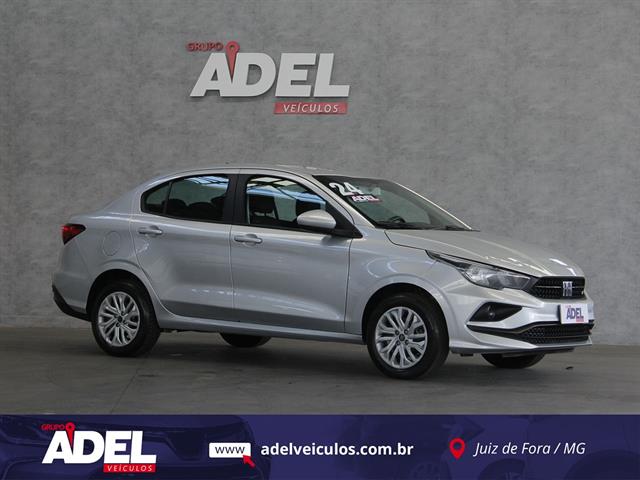 FIAT CRONOS DRIVE 1.3 8V FLEX 2024