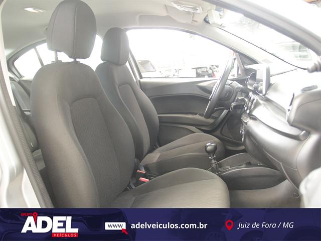 FIAT CRONOS DRIVE 1.3 8V FLEX 2024