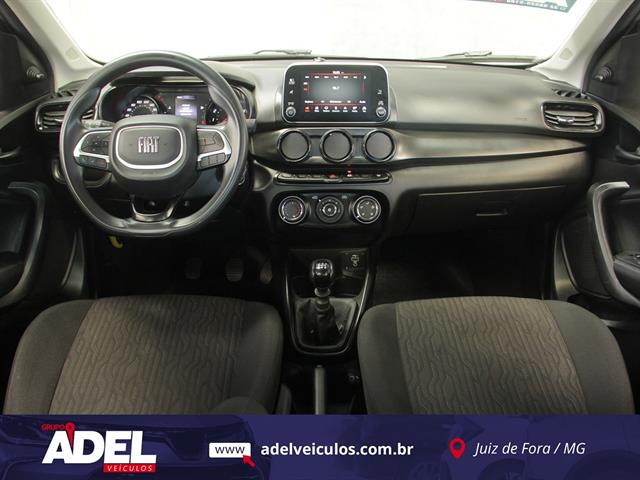 FIAT CRONOS DRIVE 1.3 8V FLEX 2024
