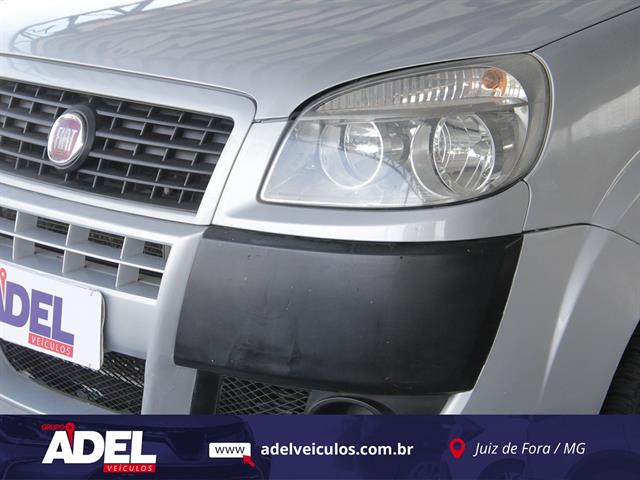 FIAT DOBLO ESSENCE 1.8 FLEX 16V 5P 2015