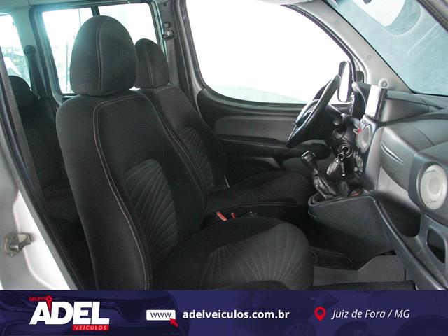 FIAT DOBLO ESSENCE 1.8 FLEX 16V 5P 2015