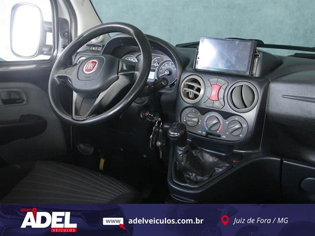 FIAT DOBLO ESSENCE 1.8 FLEX 16V 5P 2015