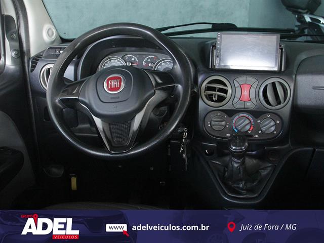 FIAT DOBLO ESSENCE 1.8 FLEX 16V 5P 2015