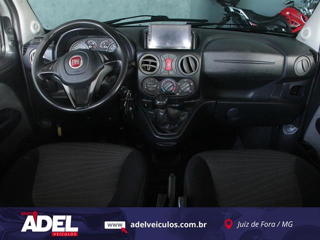 FIAT DOBLO ESSENCE 1.8 FLEX 16V 5P 2015