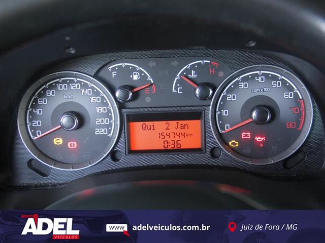 FIAT DOBLO ESSENCE 1.8 FLEX 16V 5P 2015
