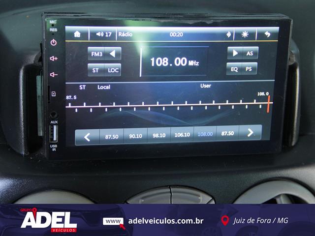 FIAT DOBLO ESSENCE 1.8 FLEX 16V 5P 2015