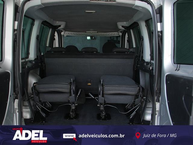 FIAT DOBLO ESSENCE 1.8 FLEX 16V 5P 2015