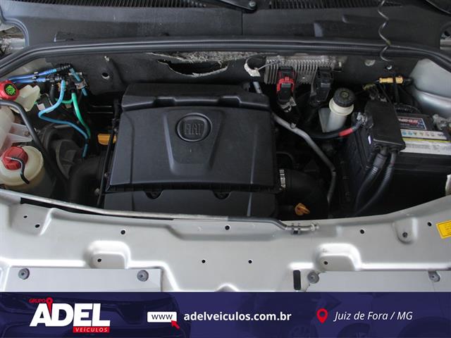 FIAT DOBLO ESSENCE 1.8 FLEX 16V 5P 2015