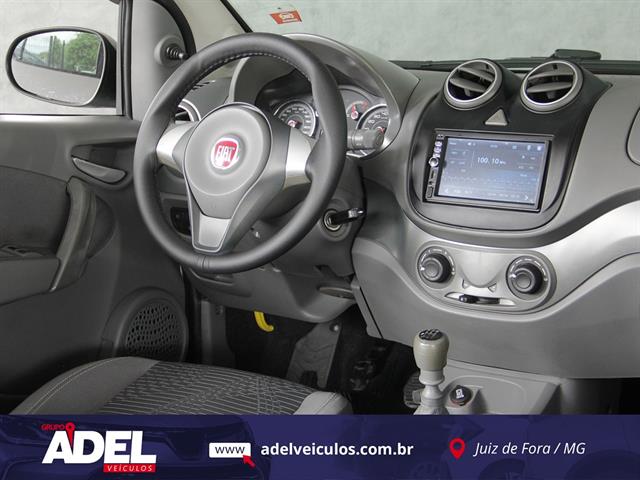 FIAT PALIO ATTRACTIVE 1.0 EVO FIRE FLEX 8V 5P 2013