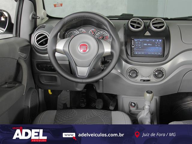 FIAT PALIO ATTRACTIVE 1.0 EVO FIRE FLEX 8V 5P 2013