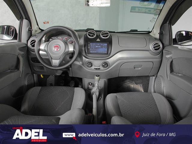 FIAT PALIO ATTRACTIVE 1.0 EVO FIRE FLEX 8V 5P 2013