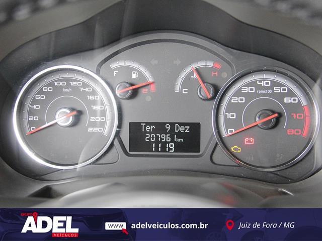 FIAT PALIO ATTRACTIVE 1.0 EVO FIRE FLEX 8V 5P 2013