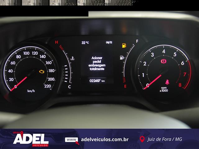 FIAT PULSE DRIVE 1.3 8V FLEX MEC. 2023