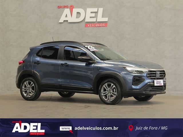 FIAT PULSE DRIVE 1.3 8V FLEX MEC. 2023