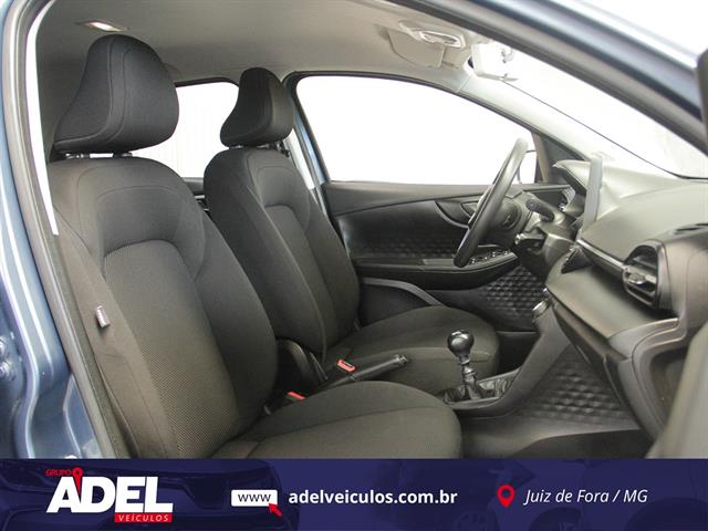 FIAT PULSE DRIVE 1.3 8V FLEX MEC. 2023