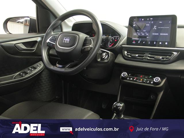 FIAT PULSE DRIVE 1.3 8V FLEX MEC. 2023