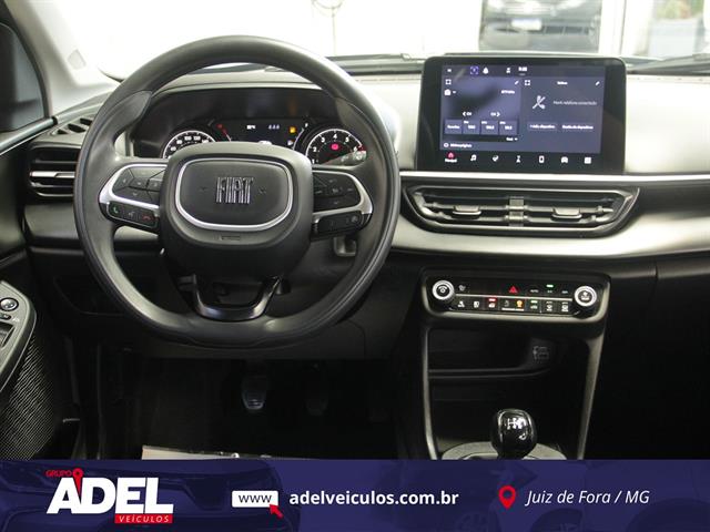 FIAT PULSE DRIVE 1.3 8V FLEX MEC. 2023