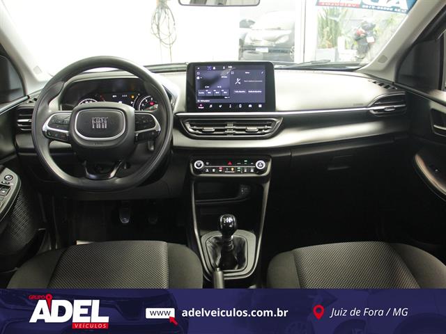 FIAT PULSE DRIVE 1.3 8V FLEX MEC. 2023