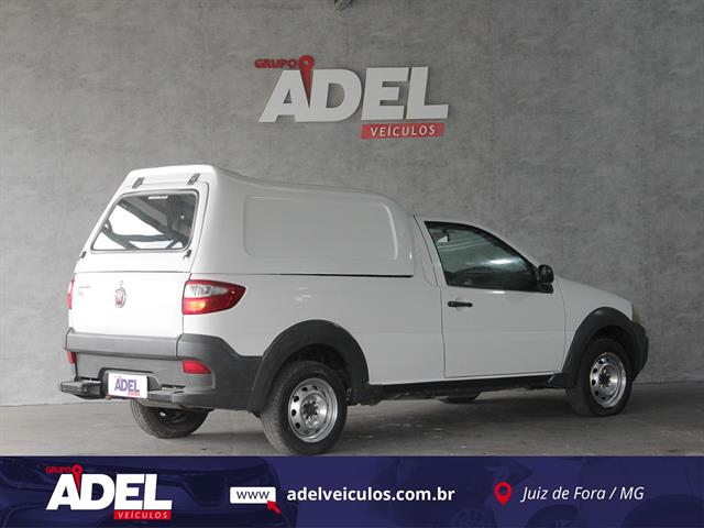 FIAT STRADA WORKING HARD 1.4 FIRE FLEX 8V CS 2020