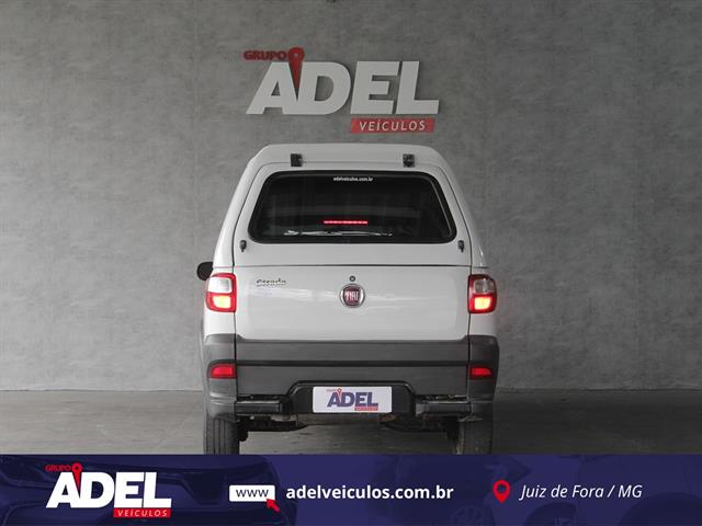 FIAT STRADA WORKING HARD 1.4 FIRE FLEX 8V CS 2020