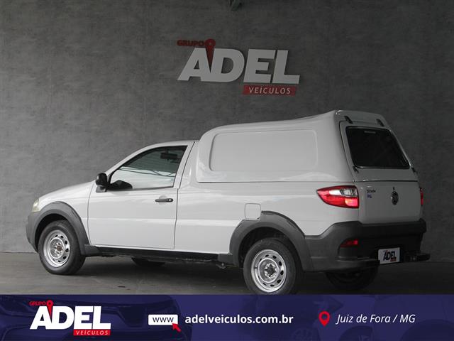 FIAT STRADA WORKING HARD 1.4 FIRE FLEX 8V CS 2020