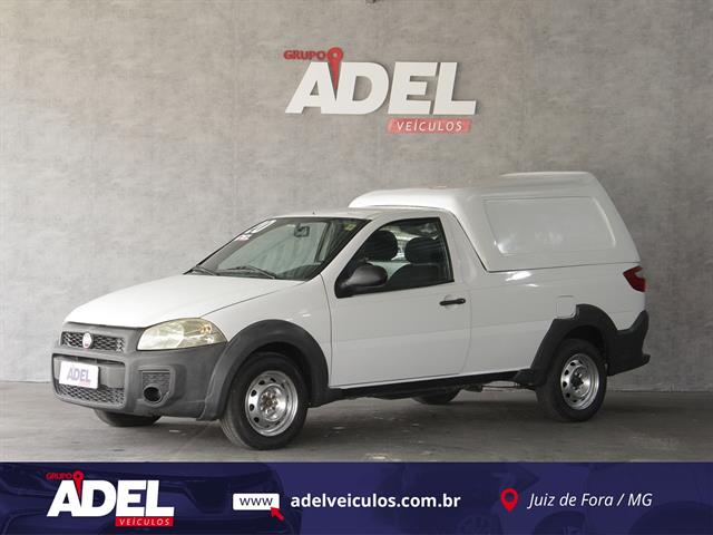 FIAT STRADA WORKING HARD 1.4 FIRE FLEX 8V CS 2020