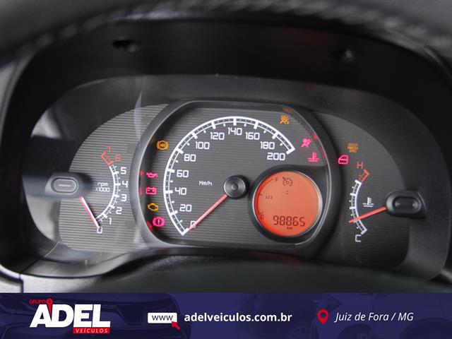 FIAT STRADA WORKING HARD 1.4 FIRE FLEX 8V CS 2020