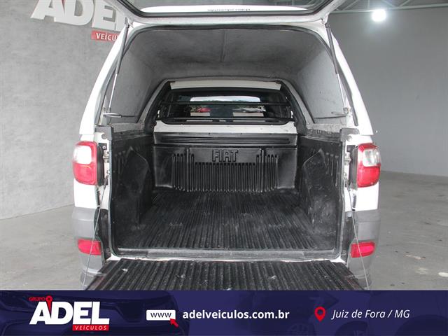 FIAT STRADA WORKING HARD 1.4 FIRE FLEX 8V CS 2020