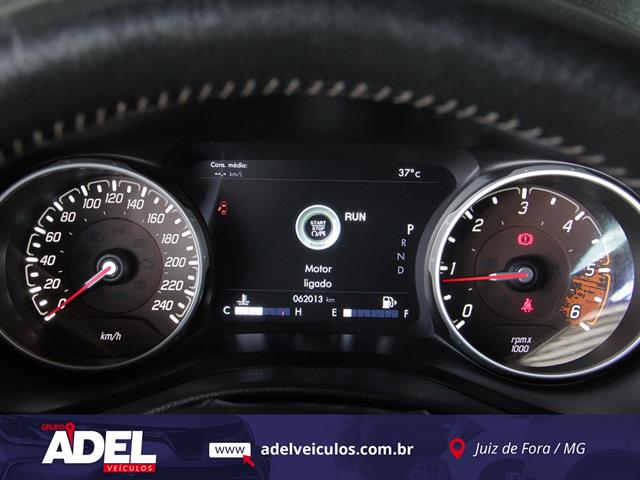 FIAT TORO RANCH 2.0 16V 4X4 DIESEL AUT. 2021