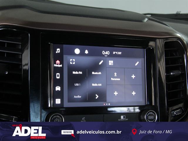FIAT TORO RANCH 2.0 16V 4X4 DIESEL AUT. 2021