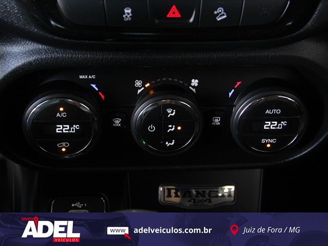 FIAT TORO RANCH 2.0 16V 4X4 DIESEL AUT. 2021