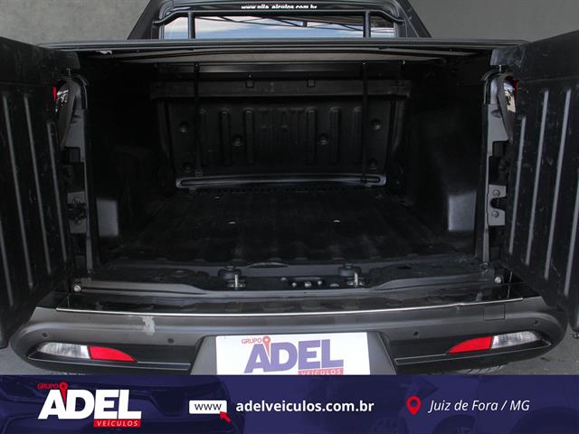 FIAT TORO RANCH 2.0 16V 4X4 DIESEL AUT. 2021