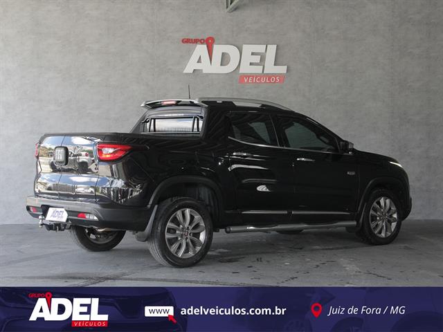 FIAT TORO RANCH 2.0 16V 4X4 DIESEL AUT. 2021