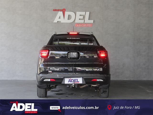 FIAT TORO RANCH 2.0 16V 4X4 DIESEL AUT. 2021