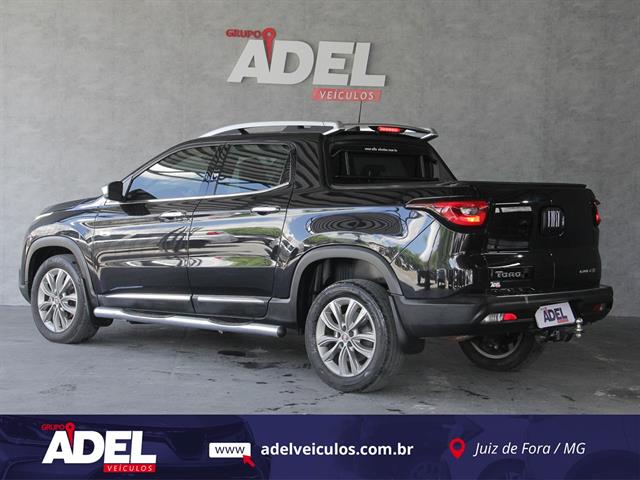 FIAT TORO RANCH 2.0 16V 4X4 DIESEL AUT. 2021