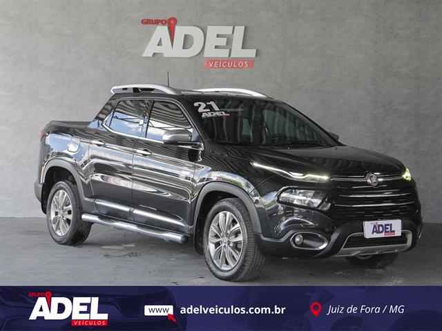 FIAT TORO RANCH 2.0 16V 4X4 DIESEL AUT. 2021