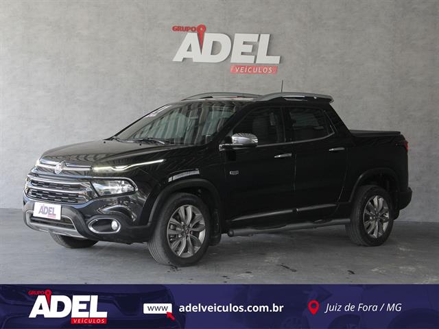 FIAT TORO RANCH 2.0 16V 4X4 DIESEL AUT. 2021