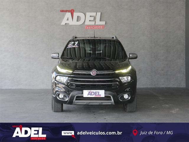 FIAT TORO RANCH 2.0 16V 4X4 DIESEL AUT. 2021