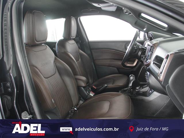 FIAT TORO RANCH 2.0 16V 4X4 DIESEL AUT. 2021