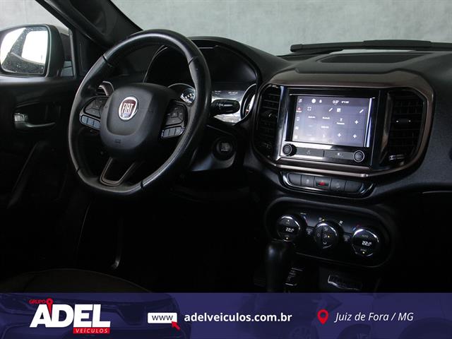 FIAT TORO RANCH 2.0 16V 4X4 DIESEL AUT. 2021