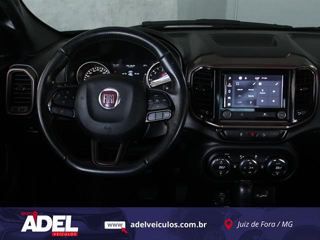 FIAT TORO RANCH 2.0 16V 4X4 DIESEL AUT. 2021