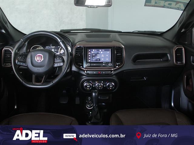 FIAT TORO RANCH 2.0 16V 4X4 DIESEL AUT. 2021