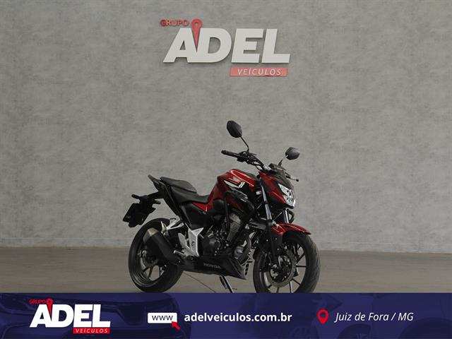 HONDA CB 300F TWISTER FLEX 2025