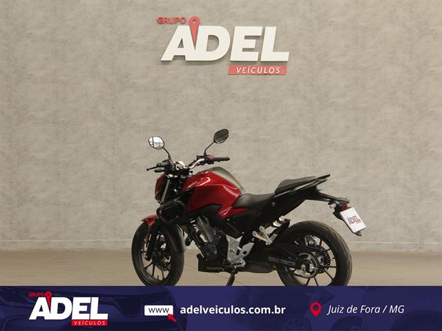 HONDA CB 300F TWISTER FLEX 2025